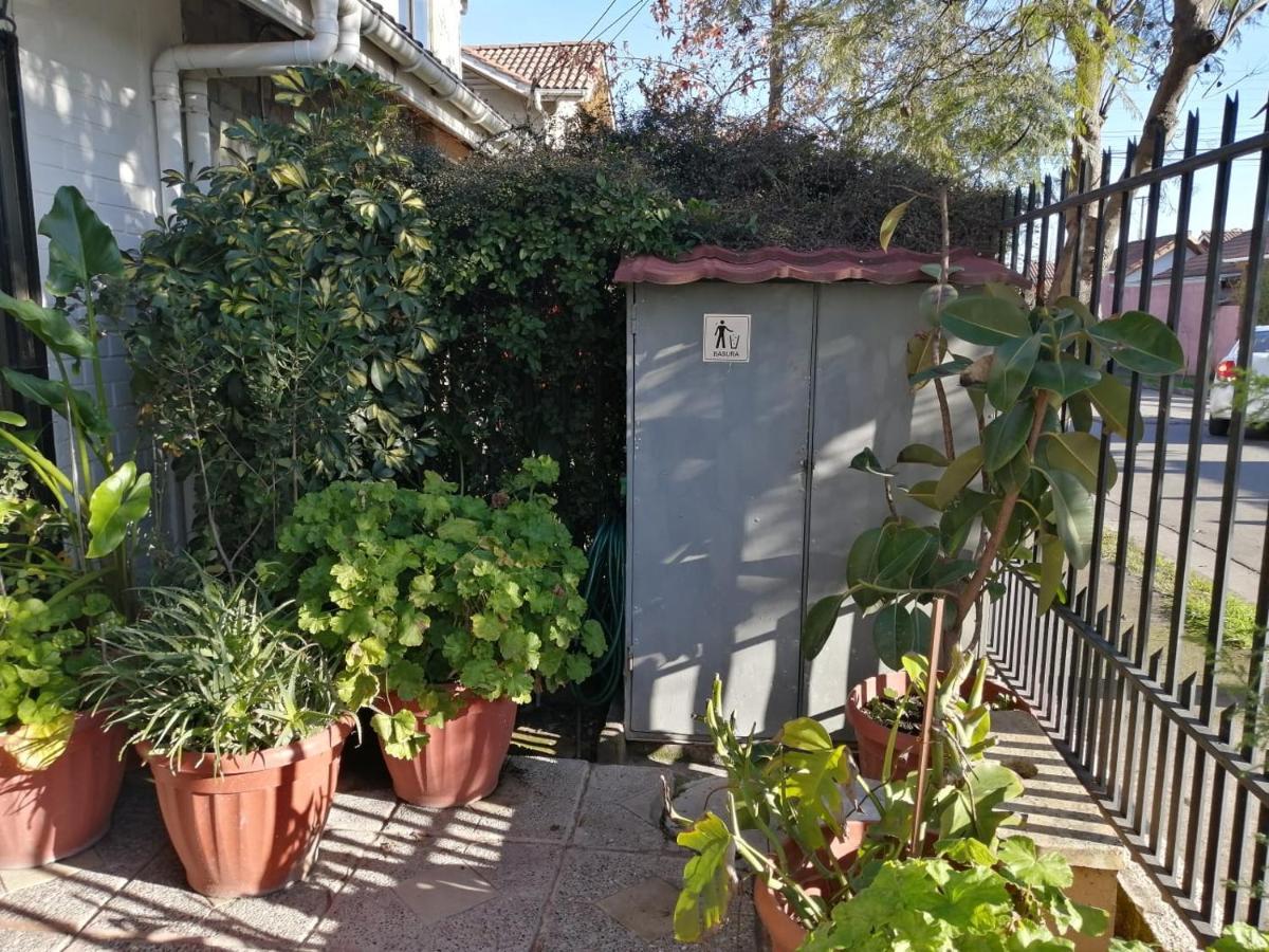 Casa Roble Anejo Bed & Breakfast Santa Cruz Exterior photo