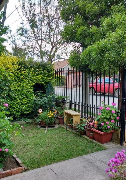 Casa Roble Anejo Bed & Breakfast Santa Cruz Exterior photo